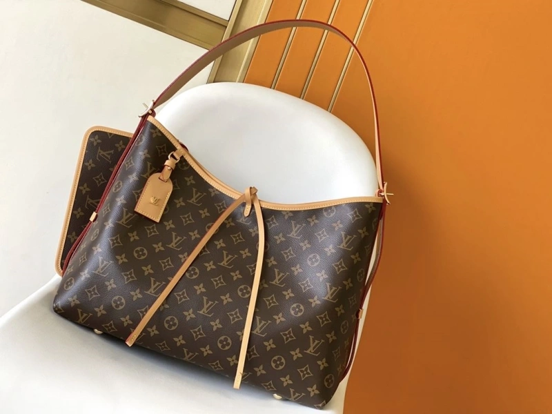 LV Top Handle Bags 4233G-0294