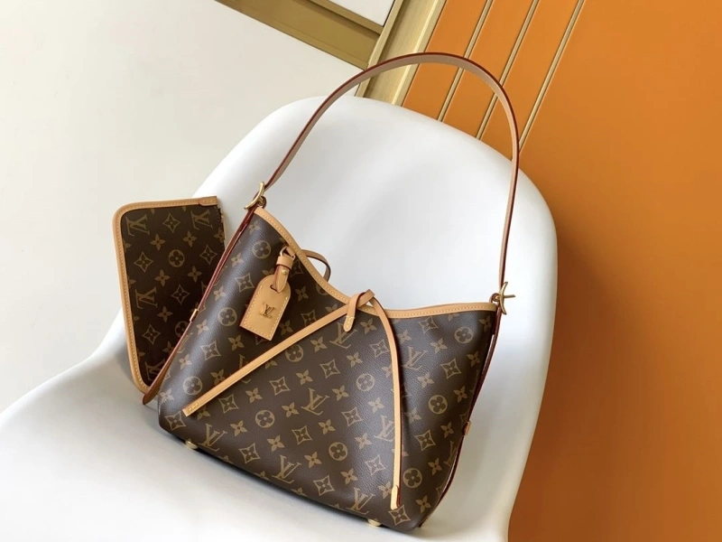 LV Top Handle Bags 4233G-0295