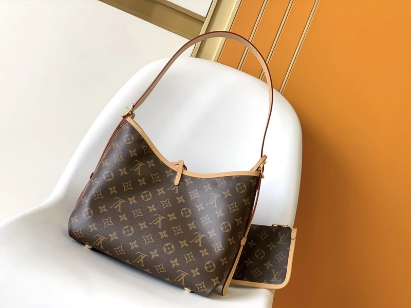 LV Top Handle Bags 4233G-0295