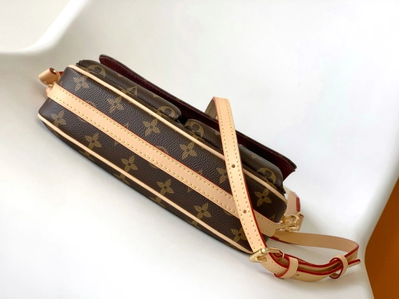 LV Satchel bags 4233G-0368