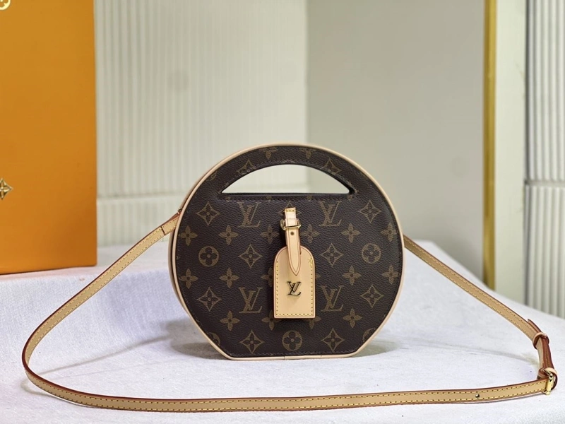 LV Round Bags 4233G-0492
