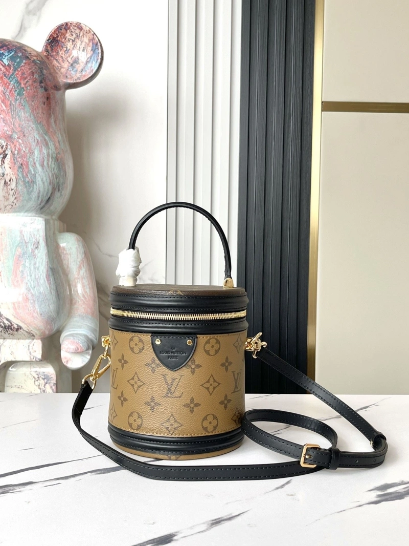 LV Round Bags 4233G-0792