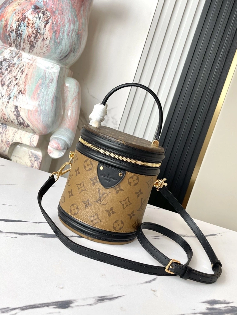 LV Round Bags 4233G-0792