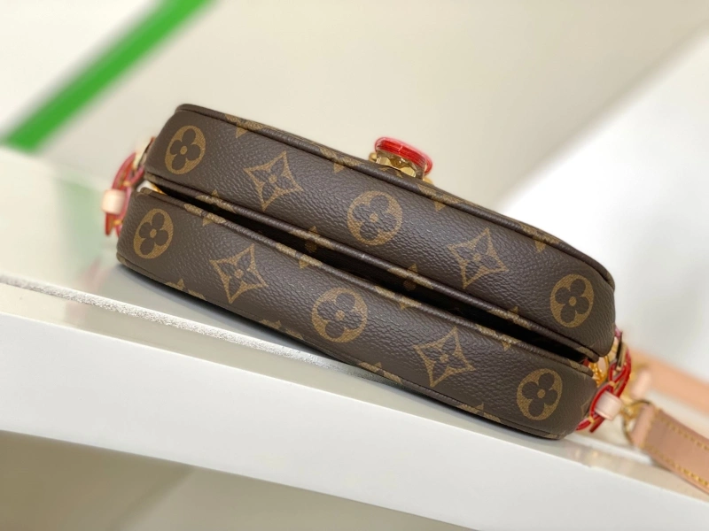 LV Top Handle Bags 4233G-0909