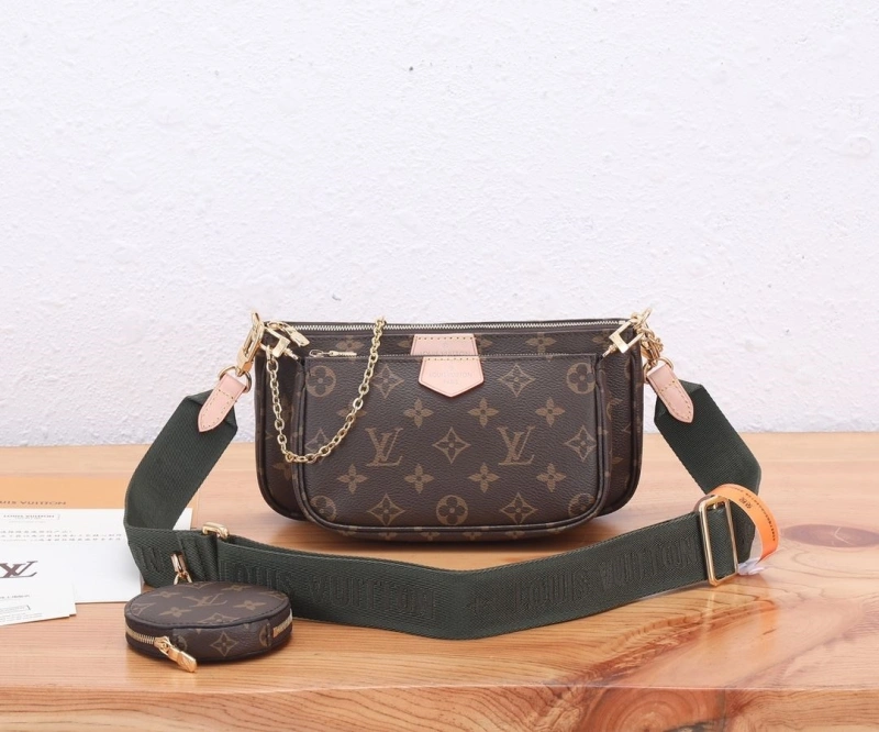 LV Satchel bags 4233G-0984