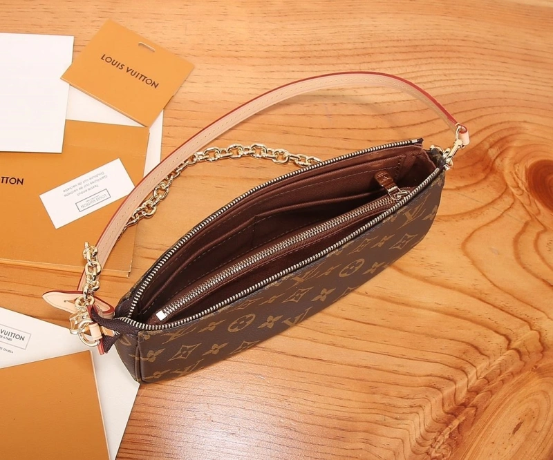 LV Satchel bags 4233G-1003