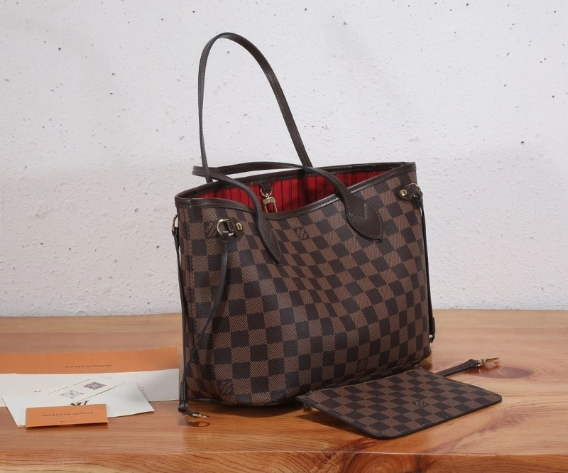 LV Shopping Bags 4233G-1036