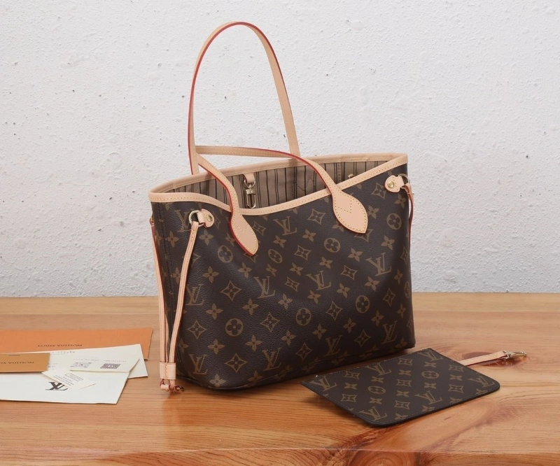 LV Shopping Bags 4233G-1040