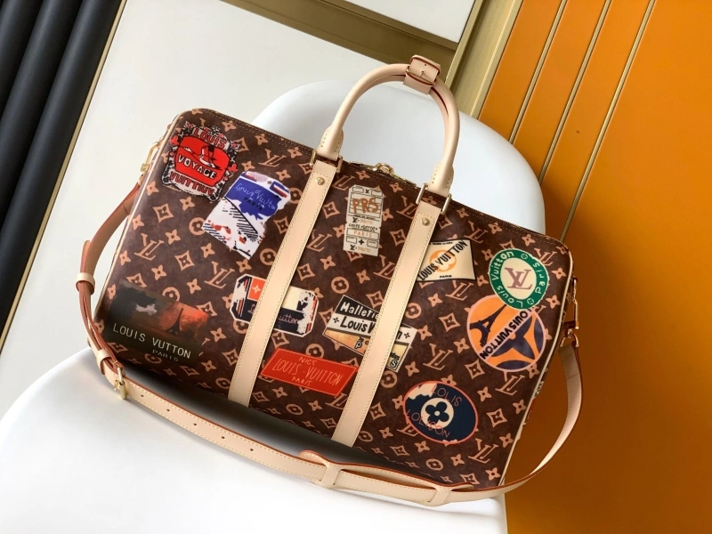 LV Travel Bags 4233G-1080