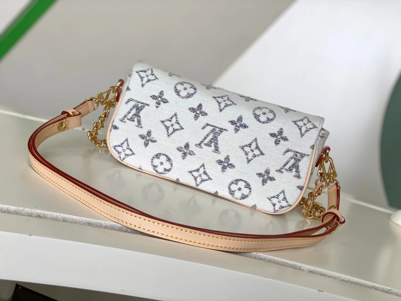 LV Satchel bags 4233H-0003