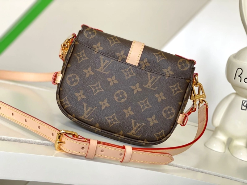 LV Satchel bags 4233H-0009