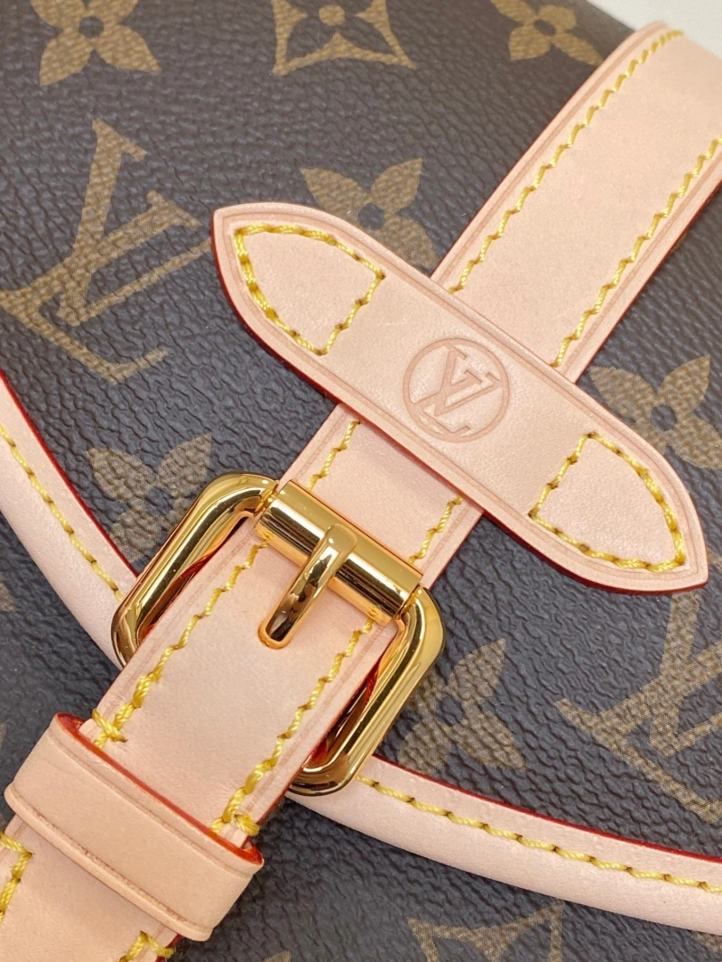 LV Satchel bags 4233H-0009
