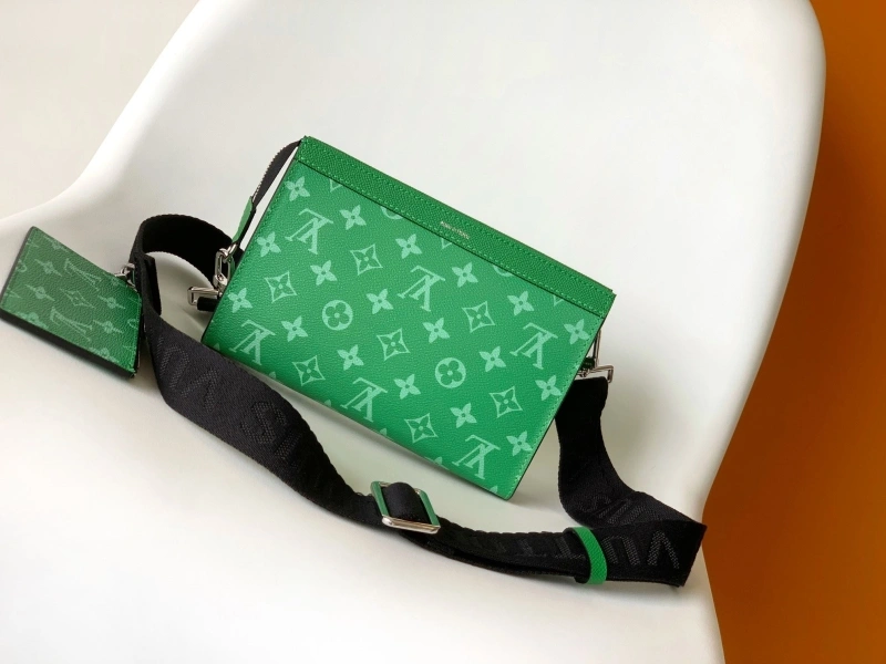 LV Satchel bags 4233H-0022