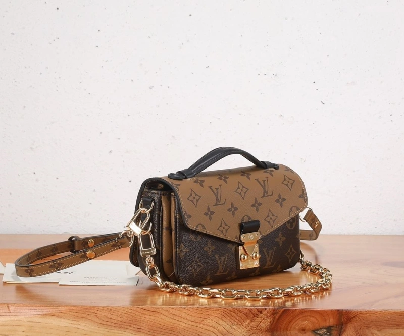 LV Satchel bags 4233H-0044
