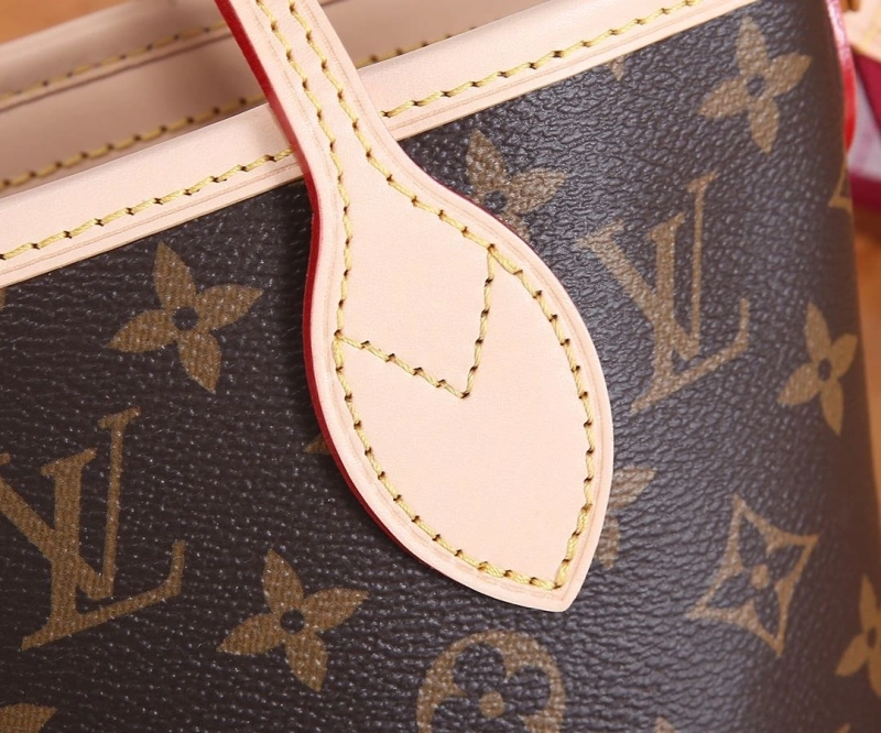 LV Shopping Bags 4233H-0048