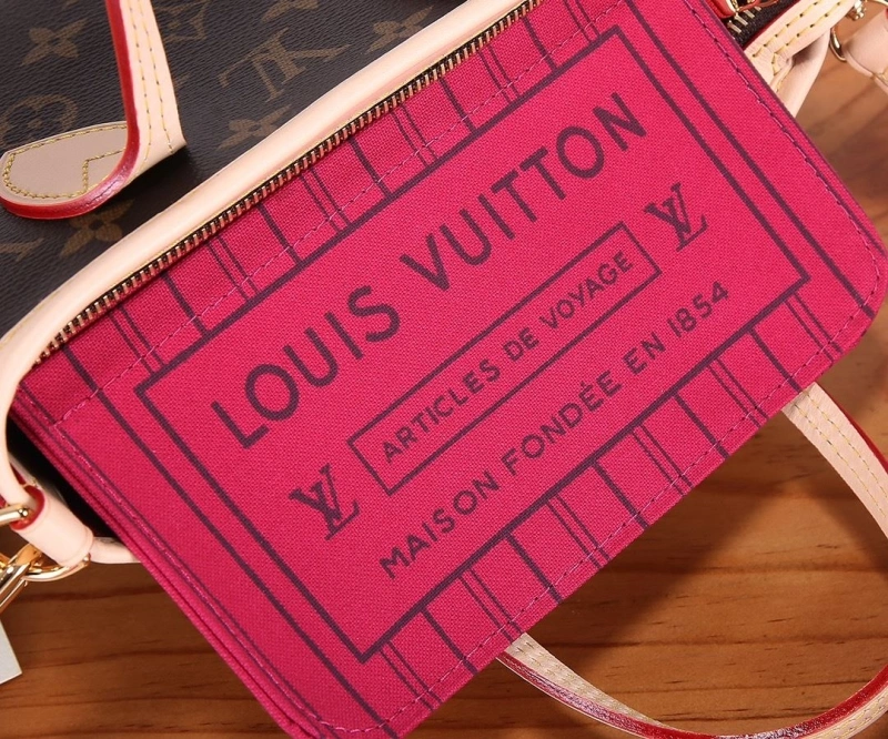 LV Shopping Bags 4233H-0048