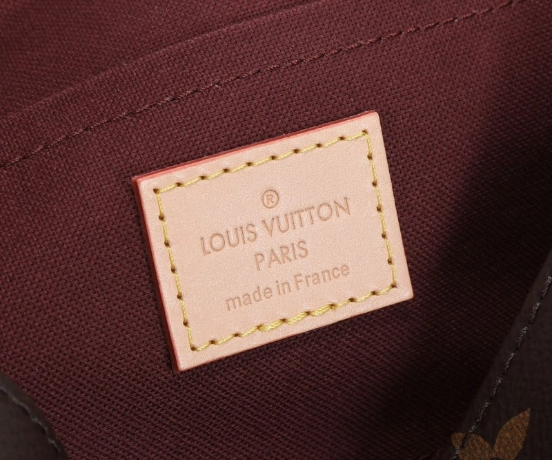 LV Satchel bags 4233H-0052