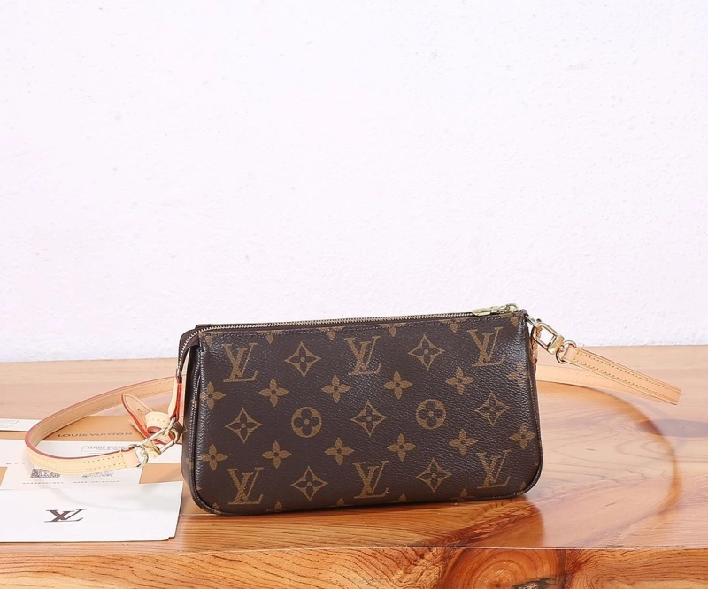 LV Satchel bags 4233H-0053