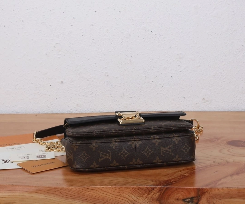 LV Satchel bags 4233H-0055