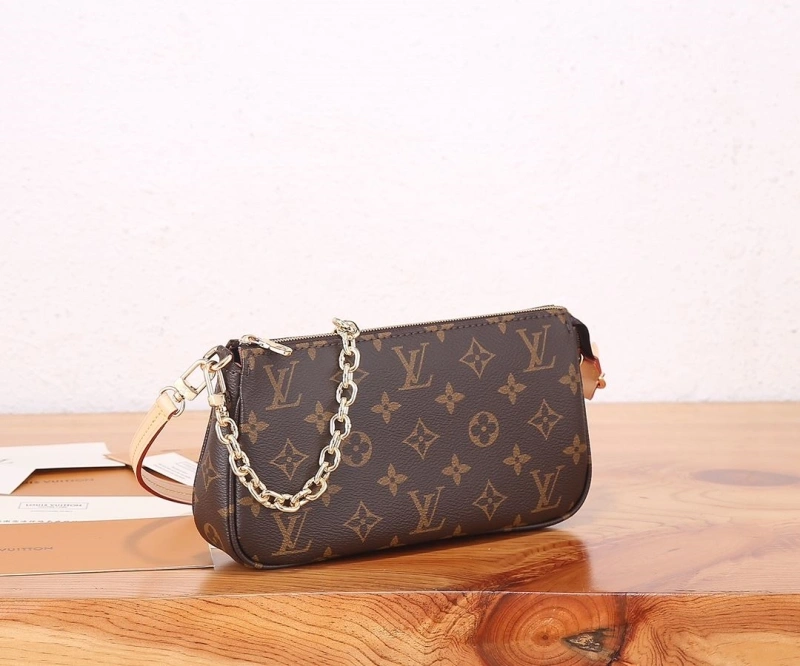 LV Satchel bags 4233H-0061