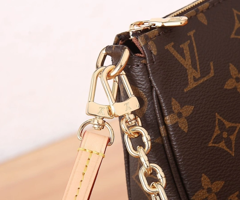 LV Satchel bags 4233H-0061