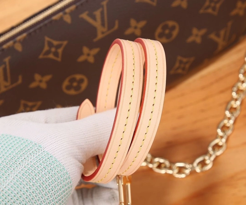 LV Satchel bags 4233H-0061