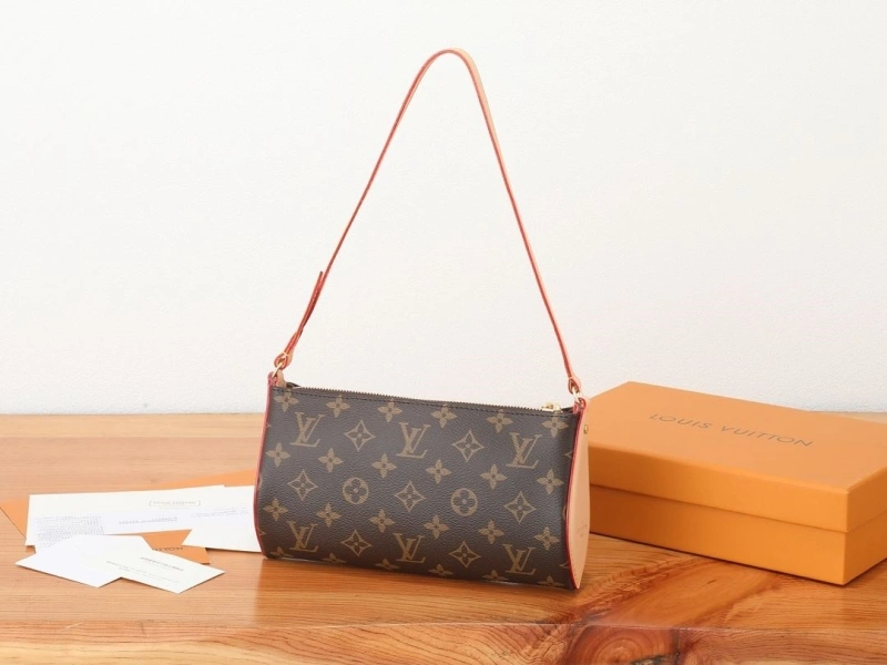 LV Satchel bags 4233H-0062