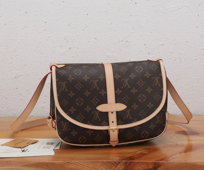 LV Satchel bags 4233H-0065