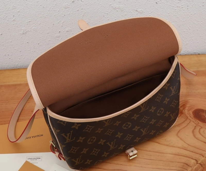 LV Satchel bags 4233H-0065