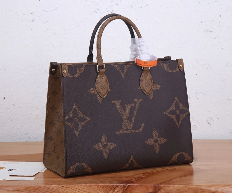LV Shopping Bags 4233H-0070