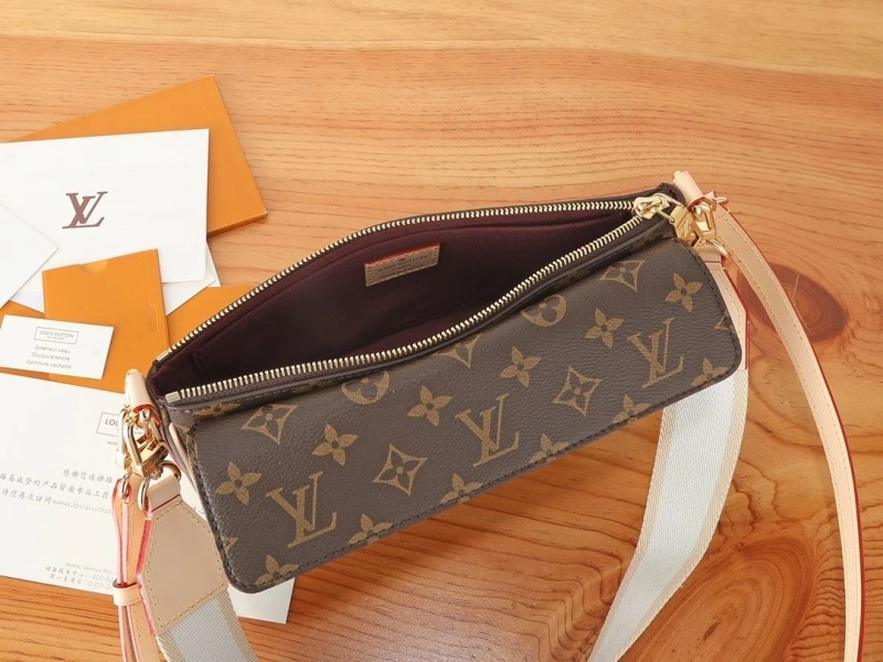 LV Satchel bags 4233H-0080
