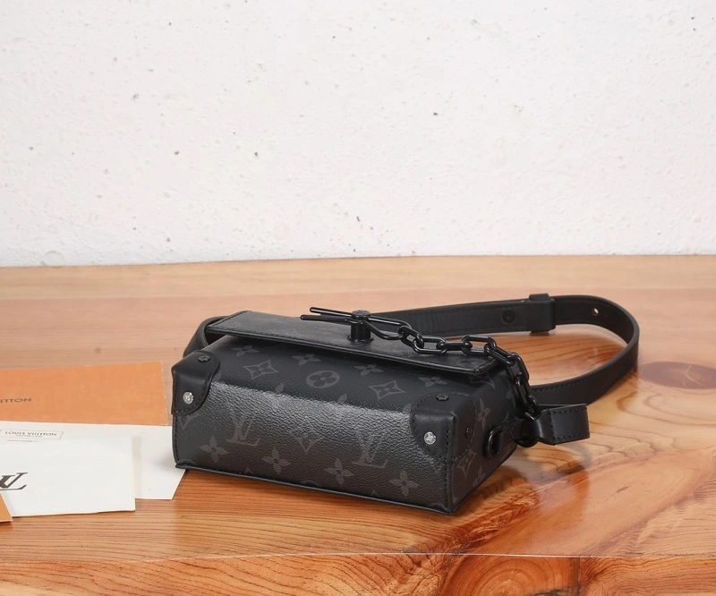 LV Satchel bags 4233H-0082