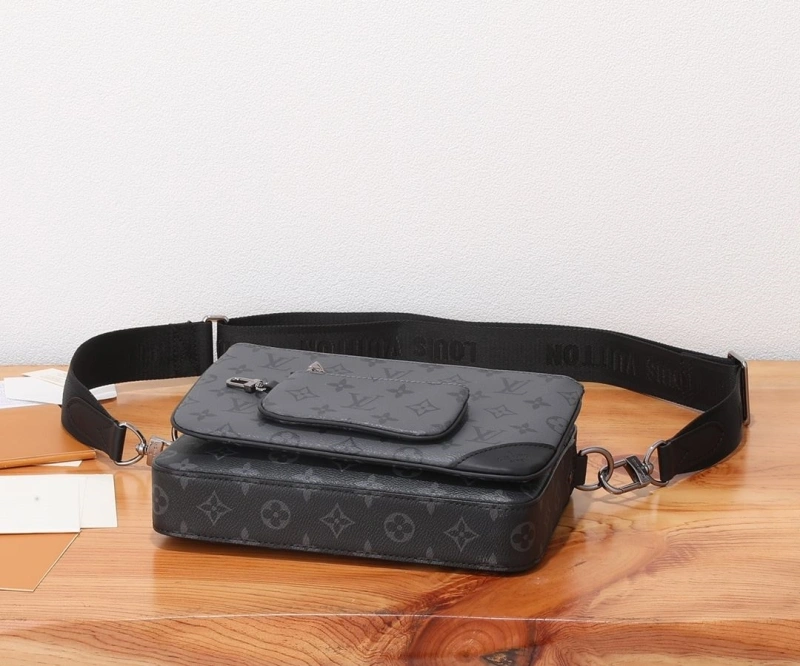 LV Satchel bags 4233H-0088