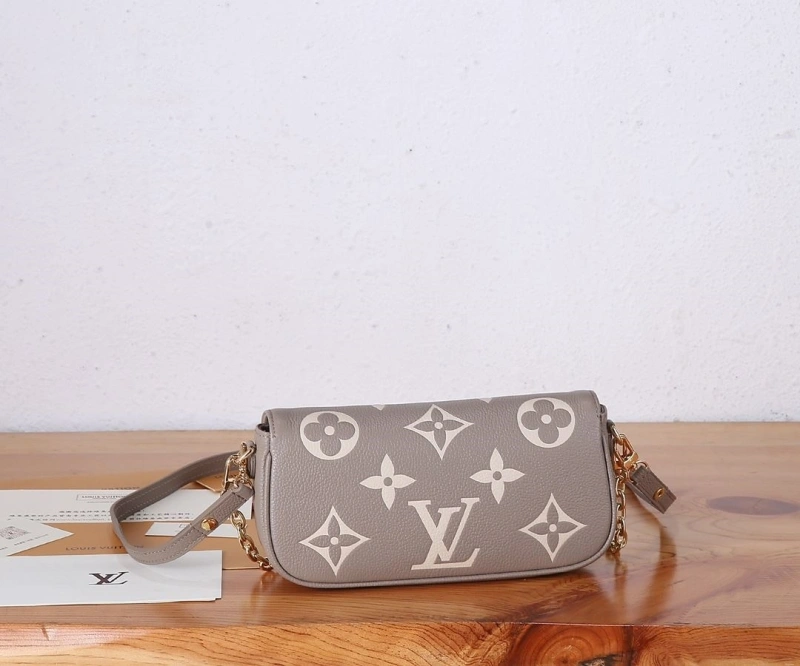 LV Satchel bags 4233H-0092
