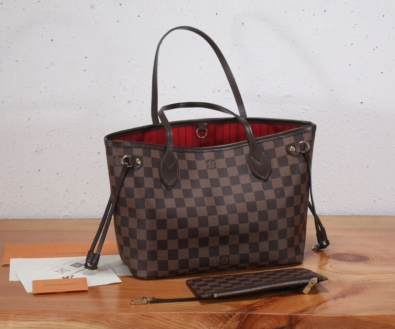 LV Shopping Bags 4233H-0094