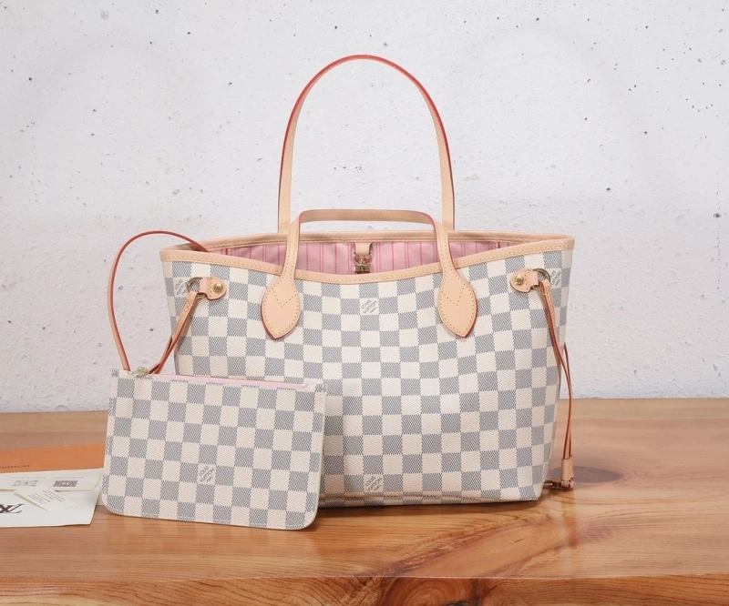 LV Shopping Bags 4233H-0095