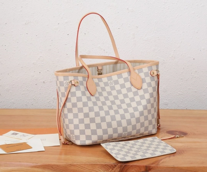 LV Shopping Bags 4233H-0096