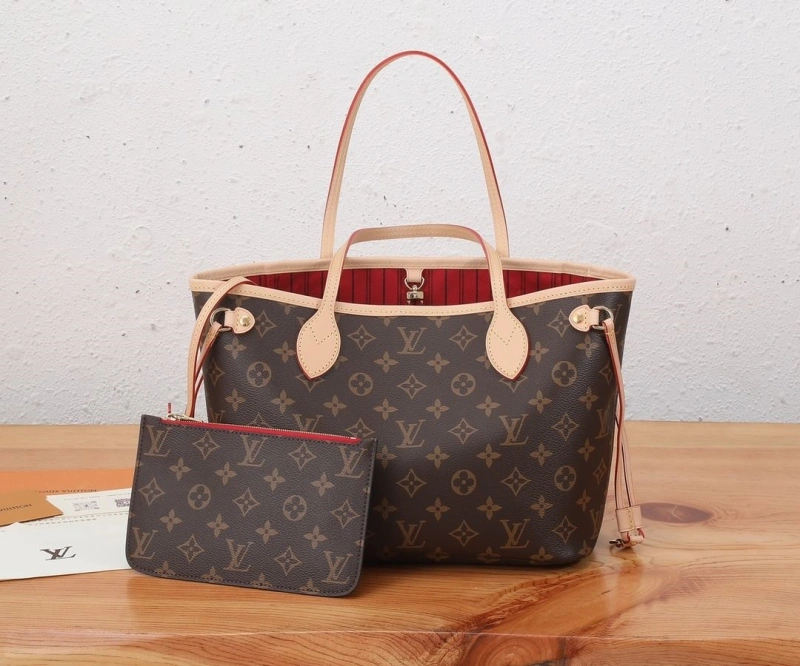 LV Shopping Bags 4233H-0097