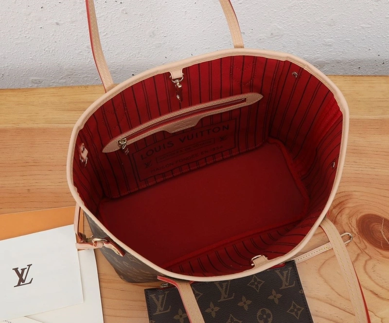 LV Shopping Bags 4233H-0097
