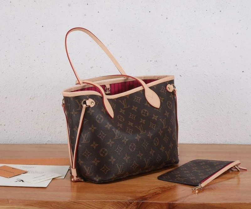LV Shopping Bags 4233H-0099