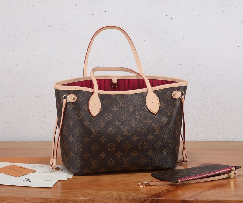 LV Shopping Bags 4233H-0099