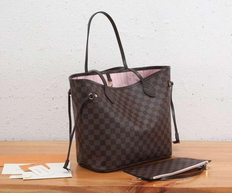LV Shopping Bags 4233H-0100