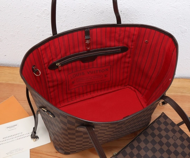 LV Shopping Bags 4233H-0101