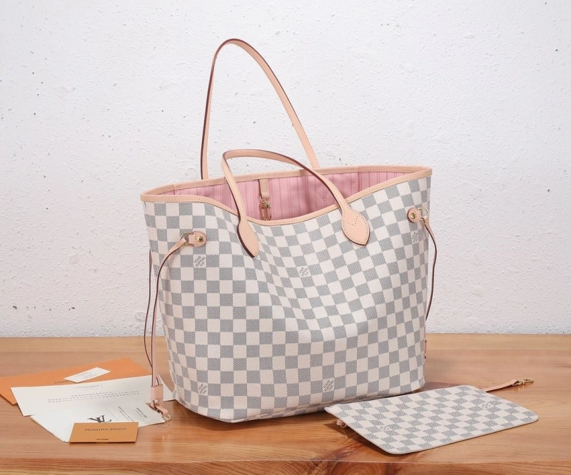 LV Shopping Bags 4233H-0102