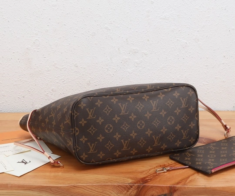 LV Shopping Bags 4233H-0104