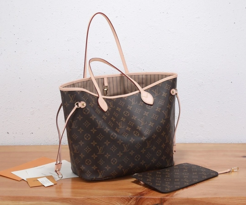 LV Shopping Bags 4233H-0106