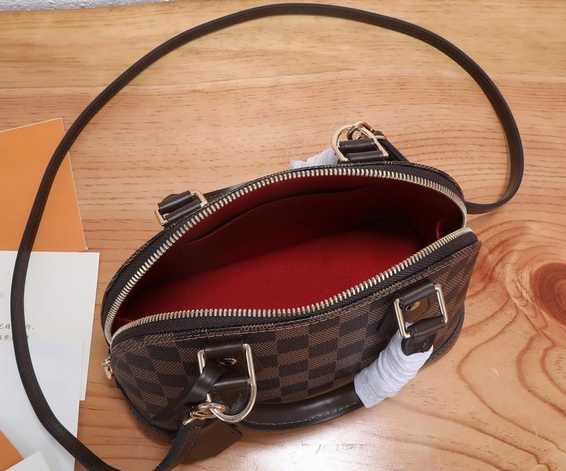 LV Top Handle Bags 4233H-0109