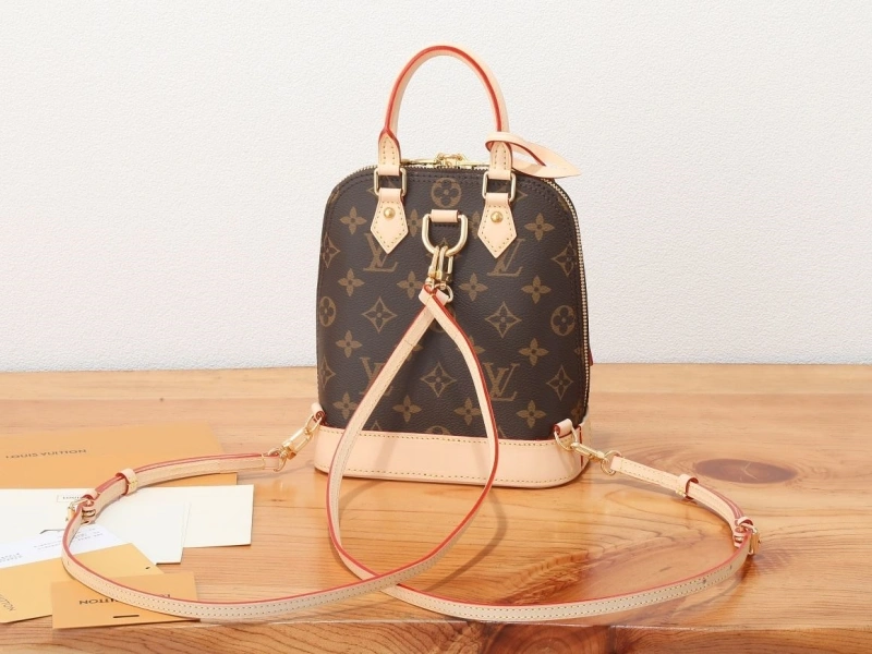LV Top Handle Bags 4233H-0114