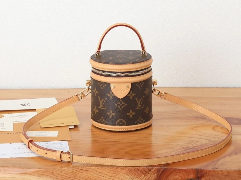 LV Round Bags 4233H-0115
