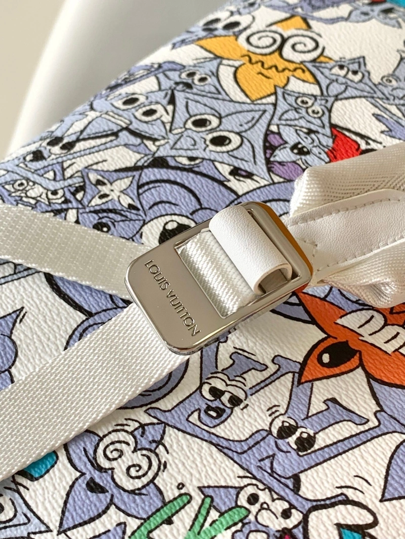 LV Backpacks 4233H-0129